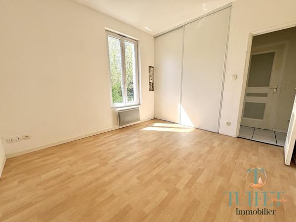 MAISON PLAIN-PIED - 4 CHAMBRES - JARDIN