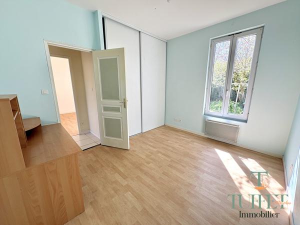 MAISON PLAIN-PIED - 4 CHAMBRES - JARDIN