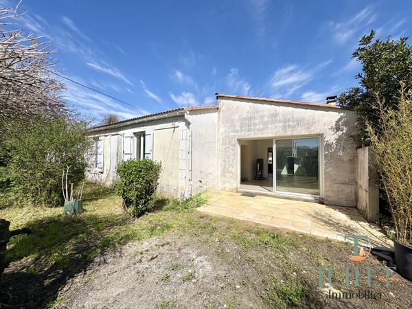 MAISON PLAIN-PIED - 4 CHAMBRES - JARDIN