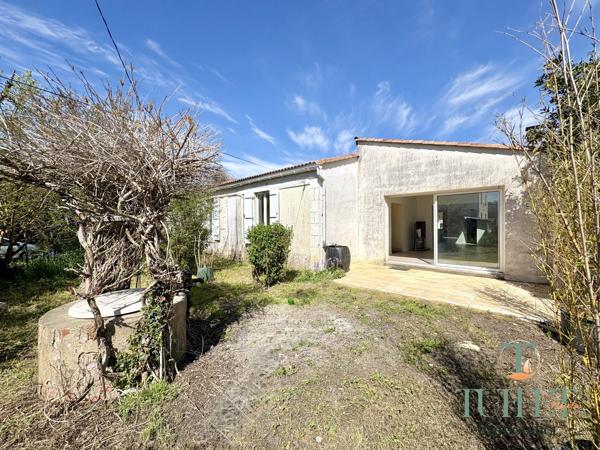 MAISON PLAIN-PIED - 4 CHAMBRES - JARDIN