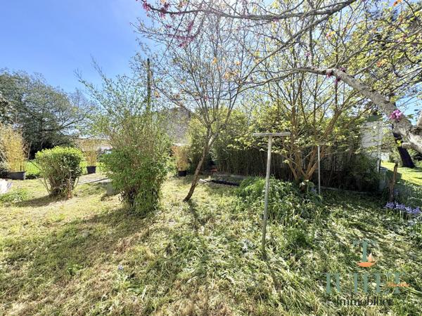 MAISON PLAIN-PIED - 4 CHAMBRES - JARDIN
