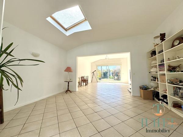 MAISON PLAIN-PIED - 4 CHAMBRES - JARDIN