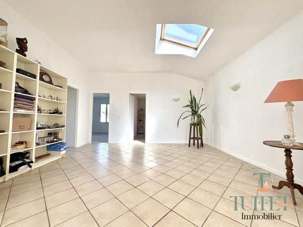 MAISON PLAIN-PIED - 4 CHAMBRES - JARDIN