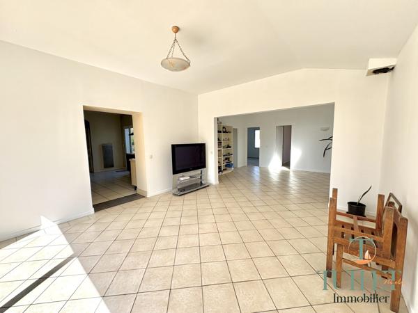 MAISON PLAIN-PIED - 4 CHAMBRES - JARDIN