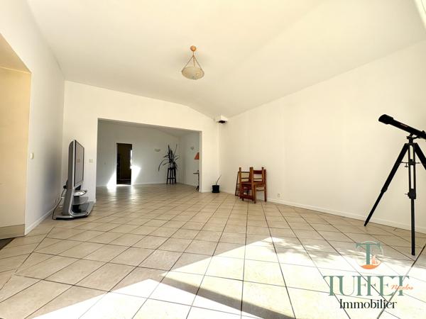 MAISON PLAIN-PIED - 4 CHAMBRES - JARDIN