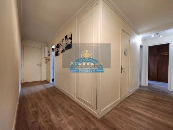 Vente Appartement 4 pièces 80 m2 à Saint-Maur-des-Fossés