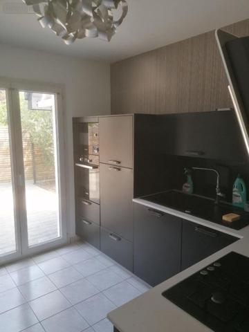 Maison à louer à Bruz en Ille-et-Vilaine (35170), ref : 35129-6355