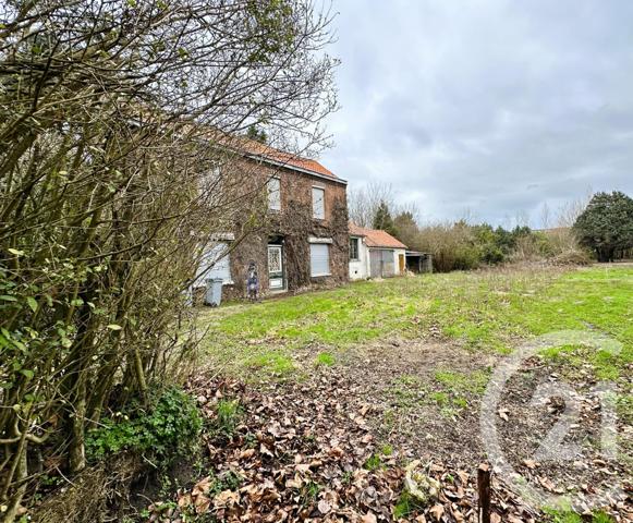 Terrain à vendre  106 m2 CALAIS - 62