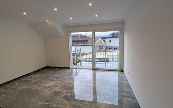 Appartement à louer    2 pièces •  Aix-les-Bains