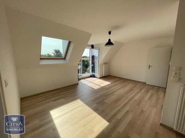 Appartement à louer 3 pièces 60.4m² Loos (59120)