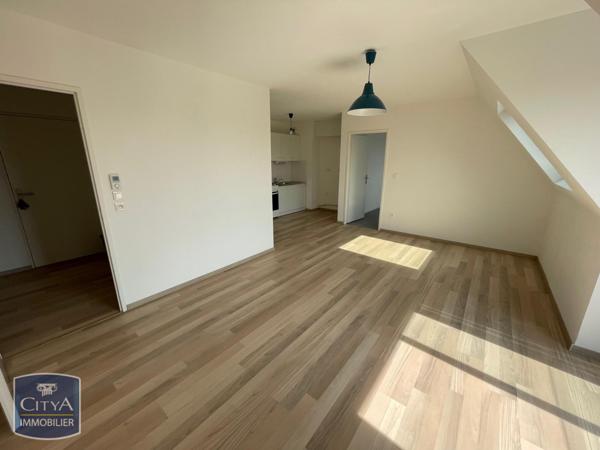 Appartement à louer 3 pièces 60.4m² Loos (59120)