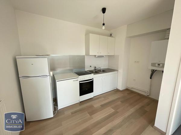 Appartement à louer 3 pièces 60.4m² Loos (59120)