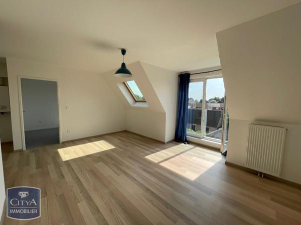 Appartement à louer 3 pièces 60.4m² Loos (59120)