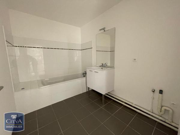 Appartement à louer 3 pièces 60.4m² Loos (59120)