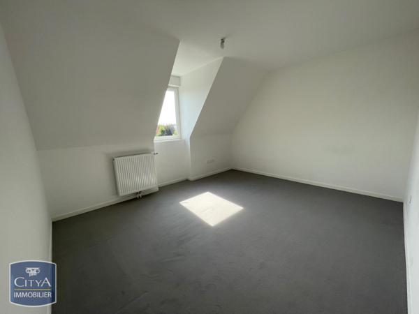 Appartement à louer 3 pièces 60.4m² Loos (59120)