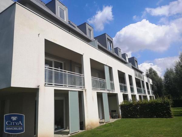 Appartement à louer 3 pièces 60.4m² Loos (59120)