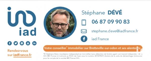 Maison 6 pièces de 166 m² à Caen (14000)