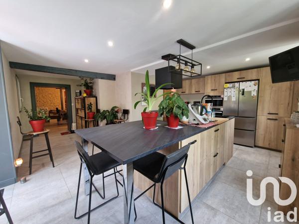 Maison à vendre 11 pièces 298 m² Lussac-les-Châteaux
