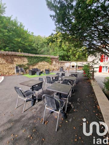 Maison à vendre 11 pièces 298 m² Lussac-les-Châteaux