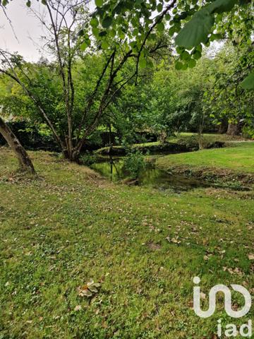 Maison à vendre 11 pièces 298 m² Lussac-les-Châteaux