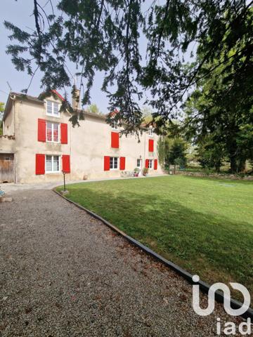 Maison à vendre 11 pièces 298 m² Lussac-les-Châteaux