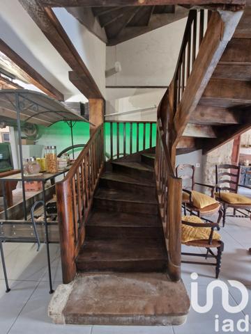 Maison à vendre 11 pièces 298 m² Lussac-les-Châteaux