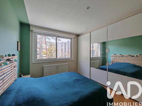 Appartement à vendre 3 pièces 74 m² Tassin-la-Demi-Lune