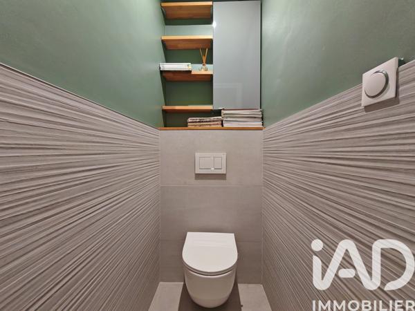 Appartement à vendre 3 pièces 74 m² Tassin-la-Demi-Lune