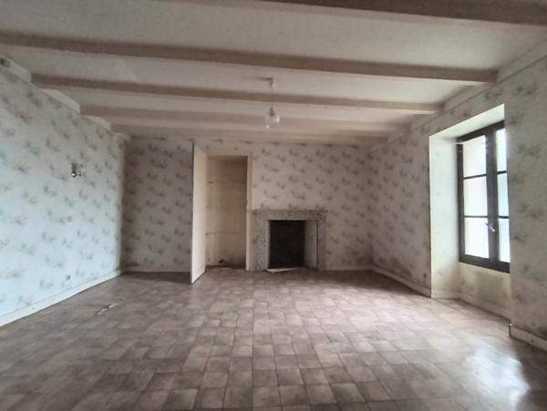 Maison 5 pièces - 95 m²