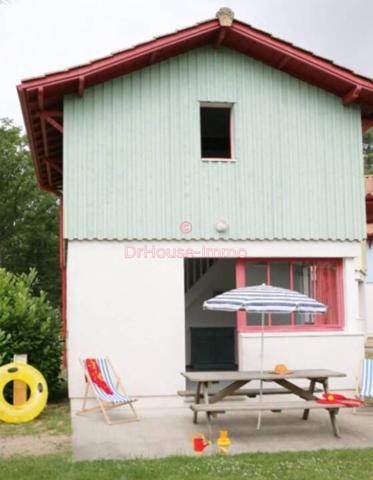 Maison à vendre 3 pièces de 44 m²