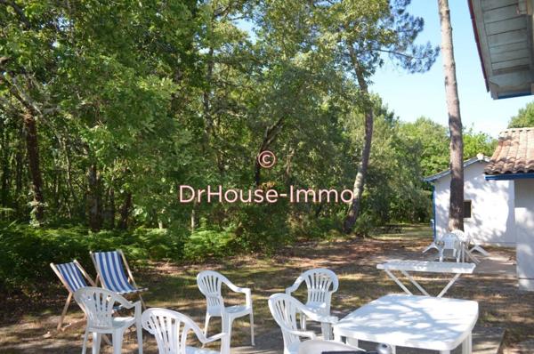 Maison à vendre 3 pièces de 44 m²