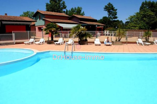 Maison à vendre 3 pièces de 44 m²