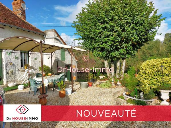Maison à vendre 5 pièces de 105 m²