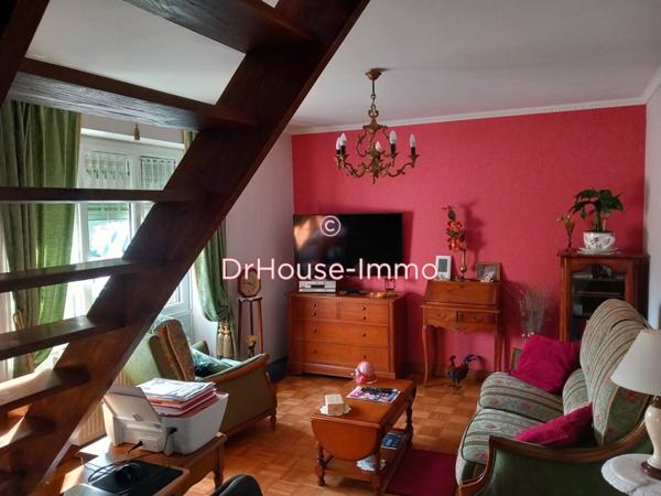 Maison à vendre 5 pièces de 105 m²