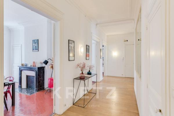 Appartement avec le charme de l'ancien quartier Préfecture