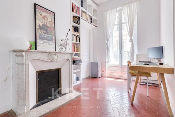 Appartement avec le charme de l'ancien quartier Préfecture