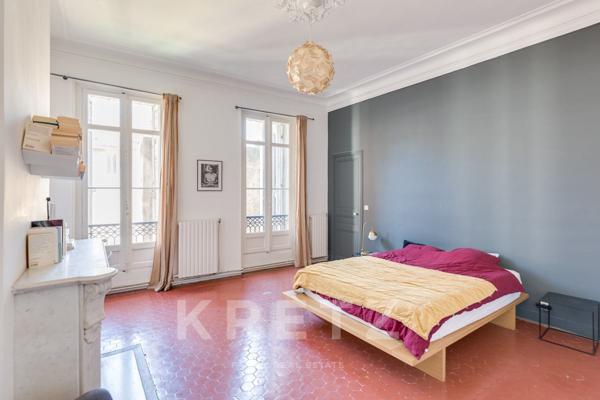 Appartement avec le charme de l'ancien quartier Préfecture