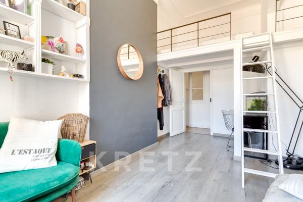 Appartement avec le charme de l'ancien quartier Préfecture