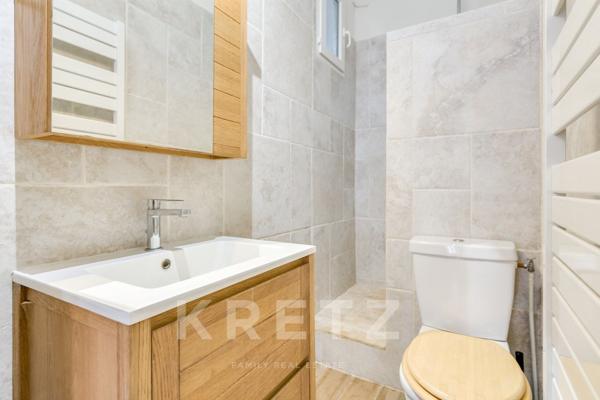 Appartement avec le charme de l'ancien quartier Préfecture