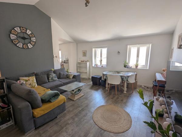 Maison T3 - Sainte Tulle - Réf. 532-M