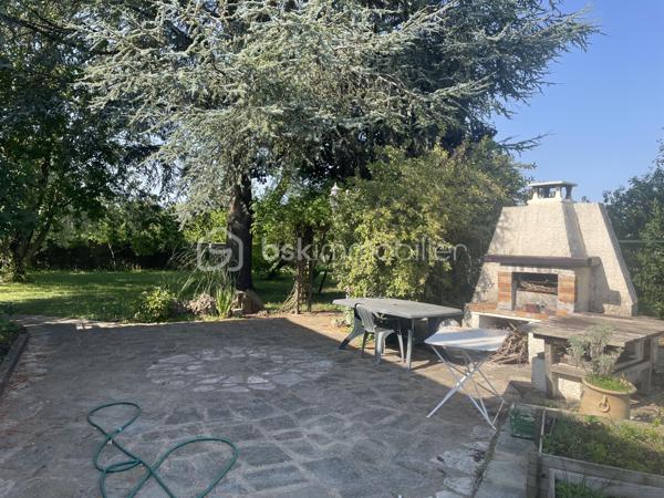 Maison en pierre de 104 m²