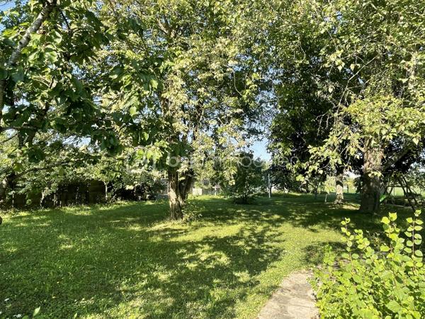 Maison en pierre de 104 m²