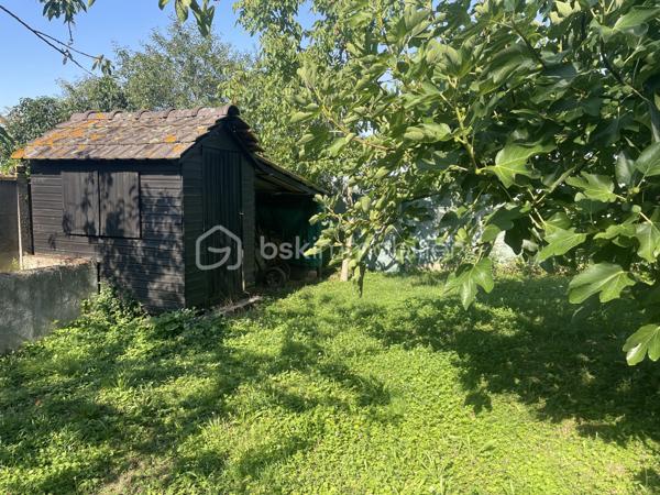 Maison en pierre de 104 m²