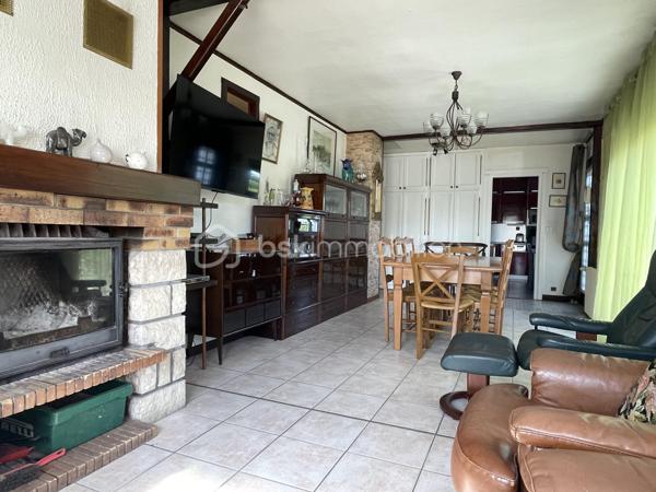 Maison en pierre de 104 m²