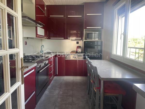 Maison en pierre de 104 m²