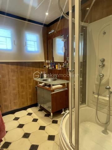 Maison en pierre de 104 m²