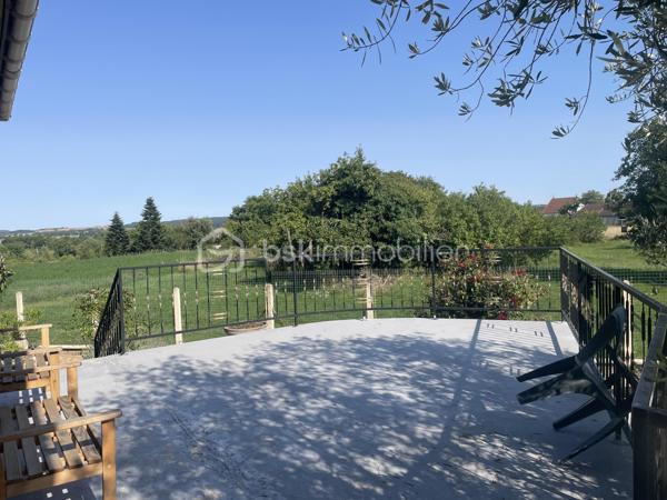 Maison en pierre de 104 m²