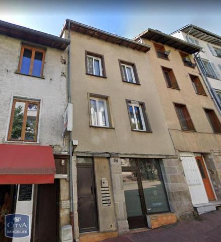 Appartement à louer 2 pièces 31.55m²