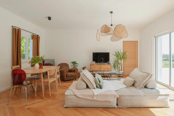 Villa contemporaine 5 pièces – 138 m² – Aigues-Mortes – Quartier des Marinas