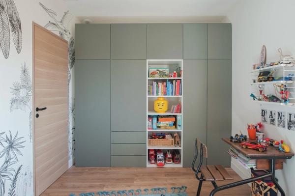 Villa contemporaine 5 pièces – 138 m² – Aigues-Mortes – Quartier des Marinas